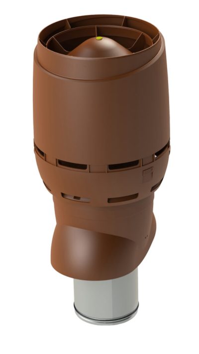 Vilpe 200P IS 500 FLOW XL вентвыход кирпичный 350139