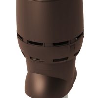 Vilpe 200P IS 500 FLOW XL вентвыход коричневый 350134