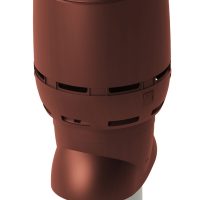 Vilpe 250P IS 500 FLOW XL вентвыход красный 350158