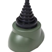 Vilpe антенный ворот 12-100 зелёный 74096
