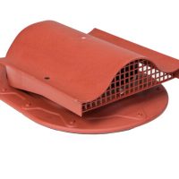 Vilpe Classic -KTV вентиль красный 732538