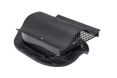 Vilpe Muotokate -KTV вентиль черный 75272