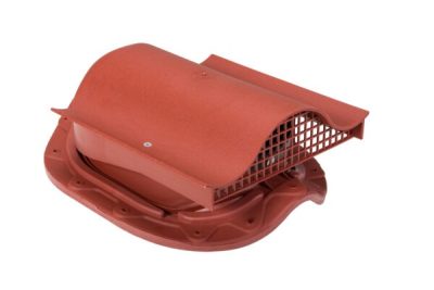 Vilpe Muotokate -KTV вентиль красный 75278