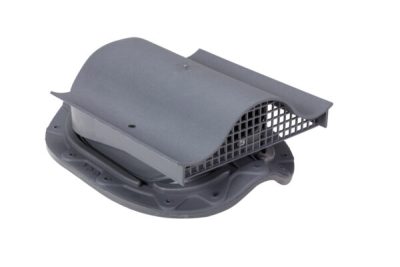 Vilpe Muotokate -KTV вентиль серый 75277