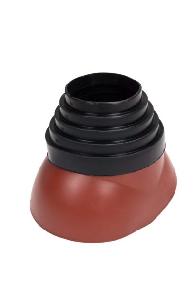 Vilpe ворот трубы 110-150 красный 741008