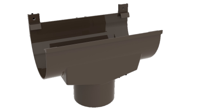 Рупласт Воронка коричневая