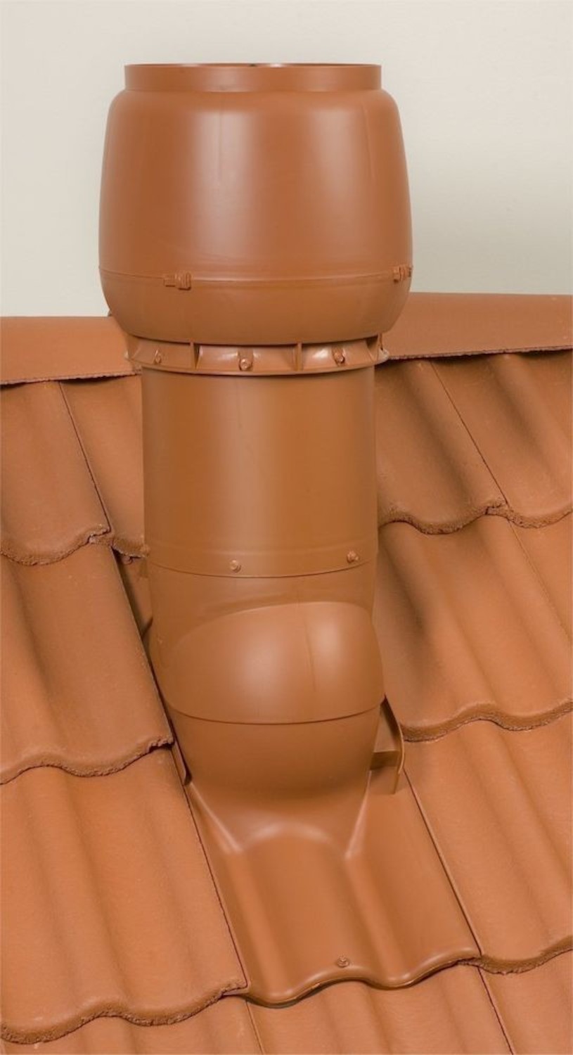 XL Tiili на кровле