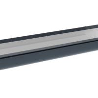 Ruplast Желоб водосточный 125 3 мп графитовый