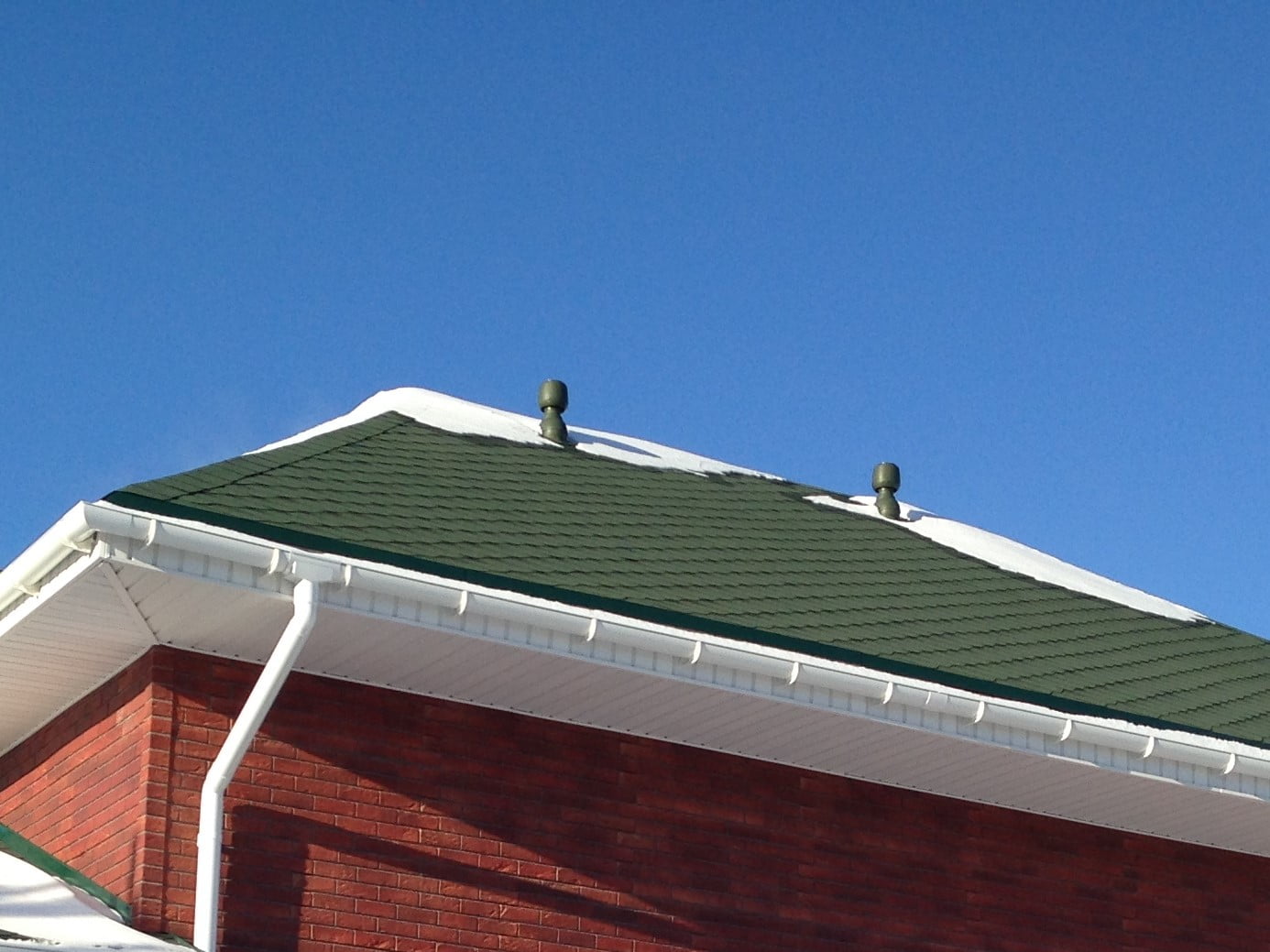 вентвыход 110_200_H Vilpe на кровле