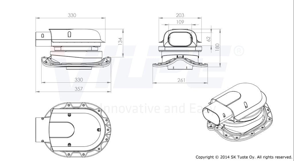 Solar Muoto Vilpe схема