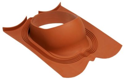 Vilpe Decra кирпичный 732619