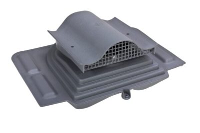 Vilpe Pelti -KTV вентиль серый 73337