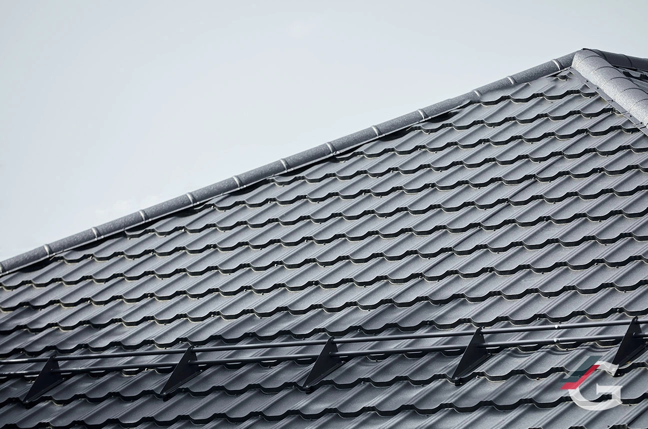 Germano на кровле