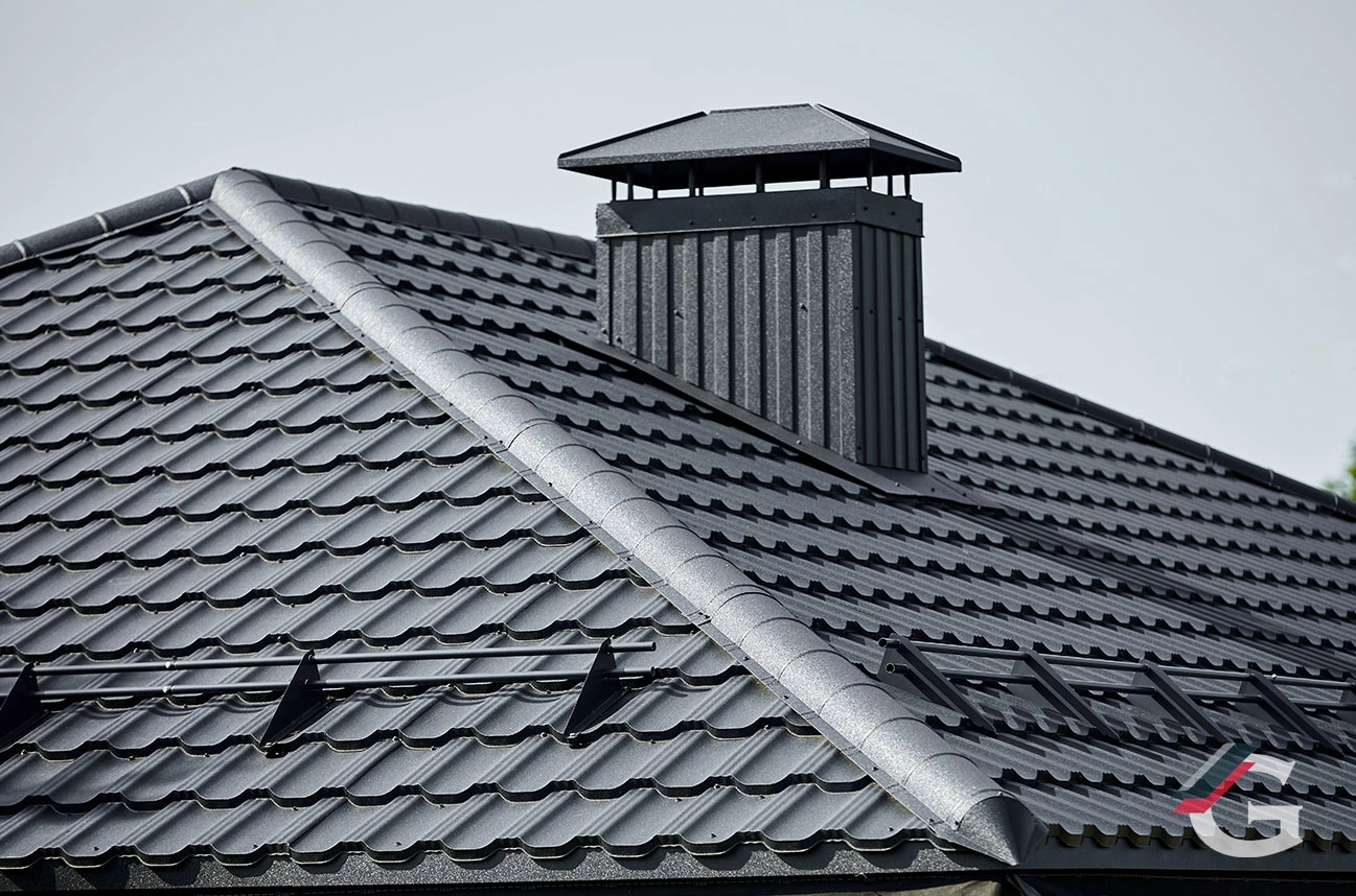 Germano на кровле