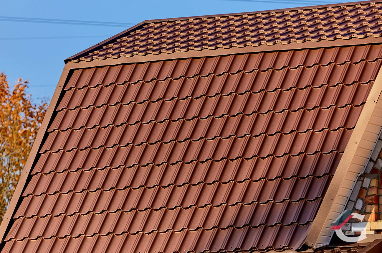 Germano на кровле