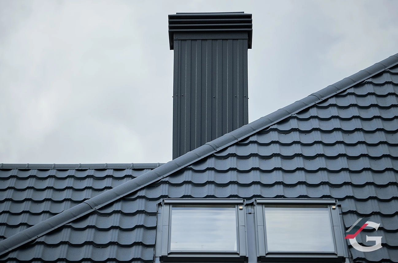 Germano на кровле