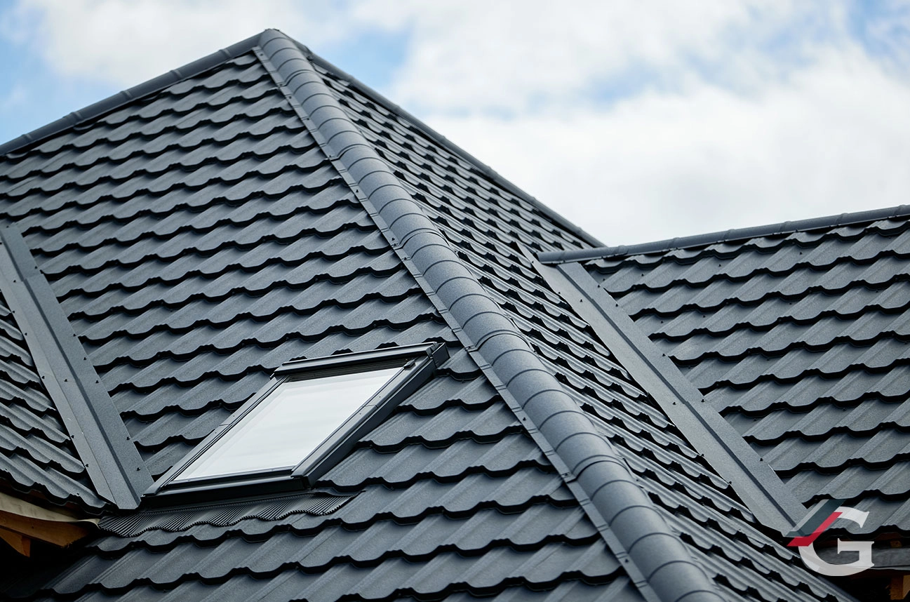 Germano на кровле