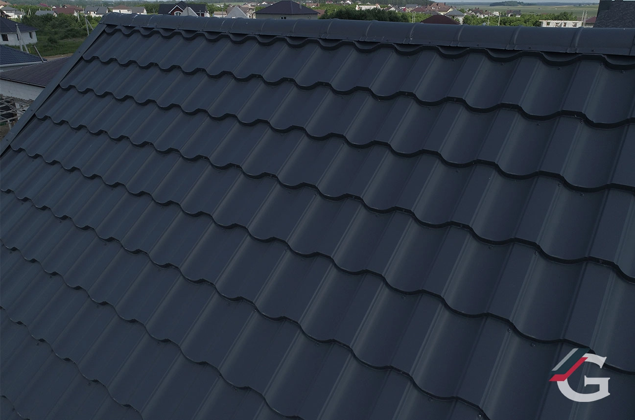 Nordo на кровле