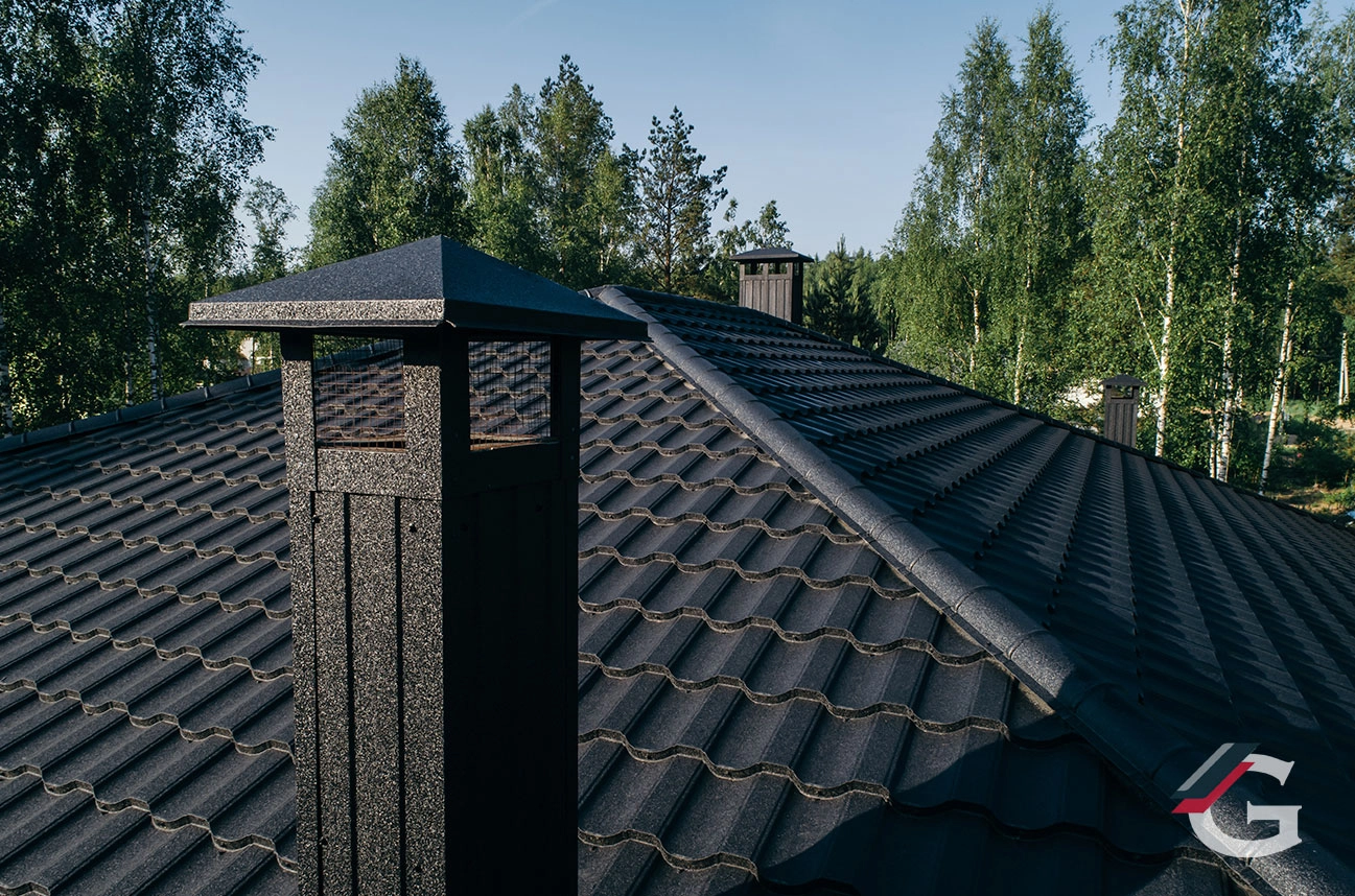 Nordo на кровле