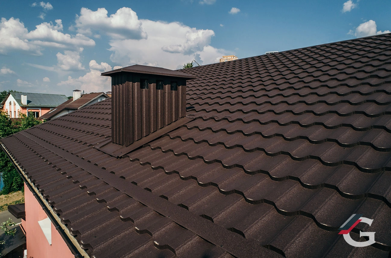 Nordo на кровле