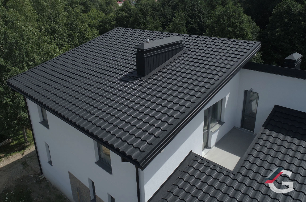 Nordo на кровле