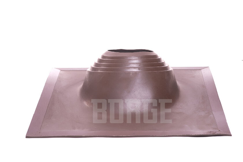 Проходка кровельная BORGE угловая №2 D203х280мм