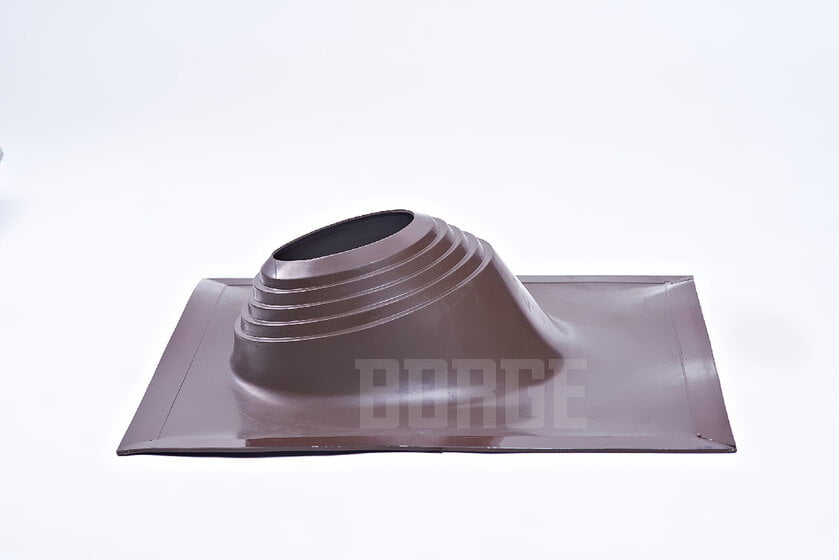 Проходка кровельная BORGE угловая №2 D203х280мм