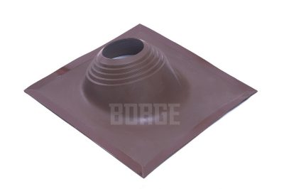 Проходка кровельная BORGE угловая №2 D203х280мм
