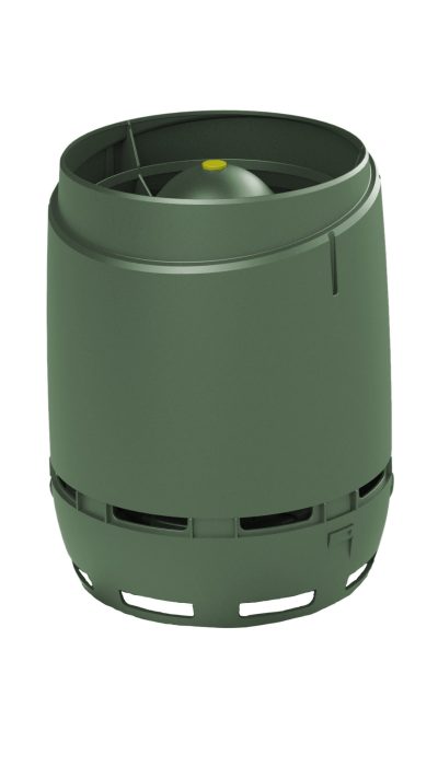Колпак Flow 160 зеленый
