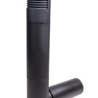 Цокольный дефлектор Ross 160/170 черный