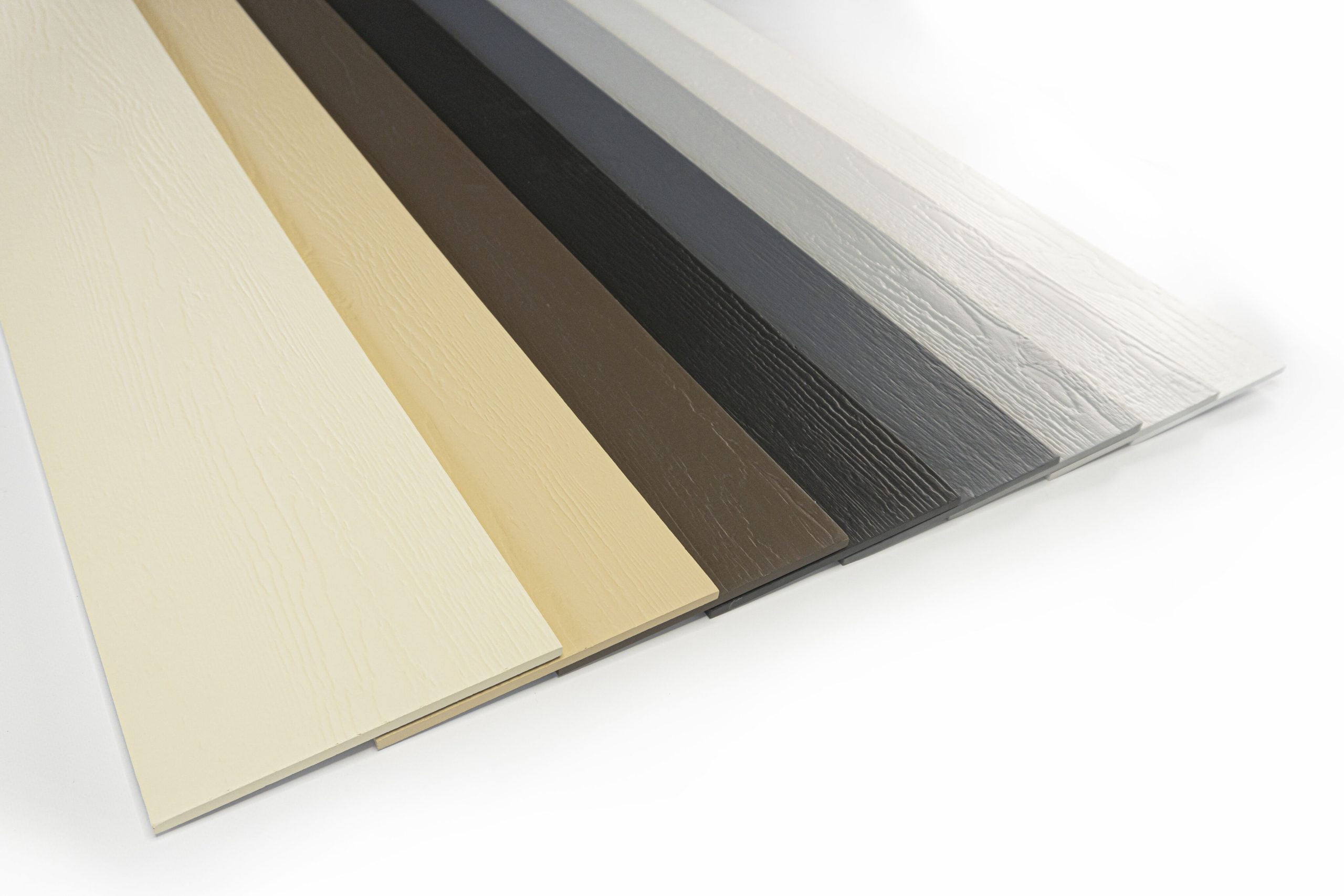 Fibra Plank Фиброцементный сайдинг цвета