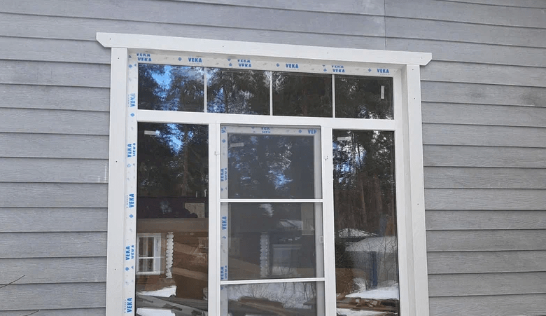 Фибратек фиброцементная панель серая