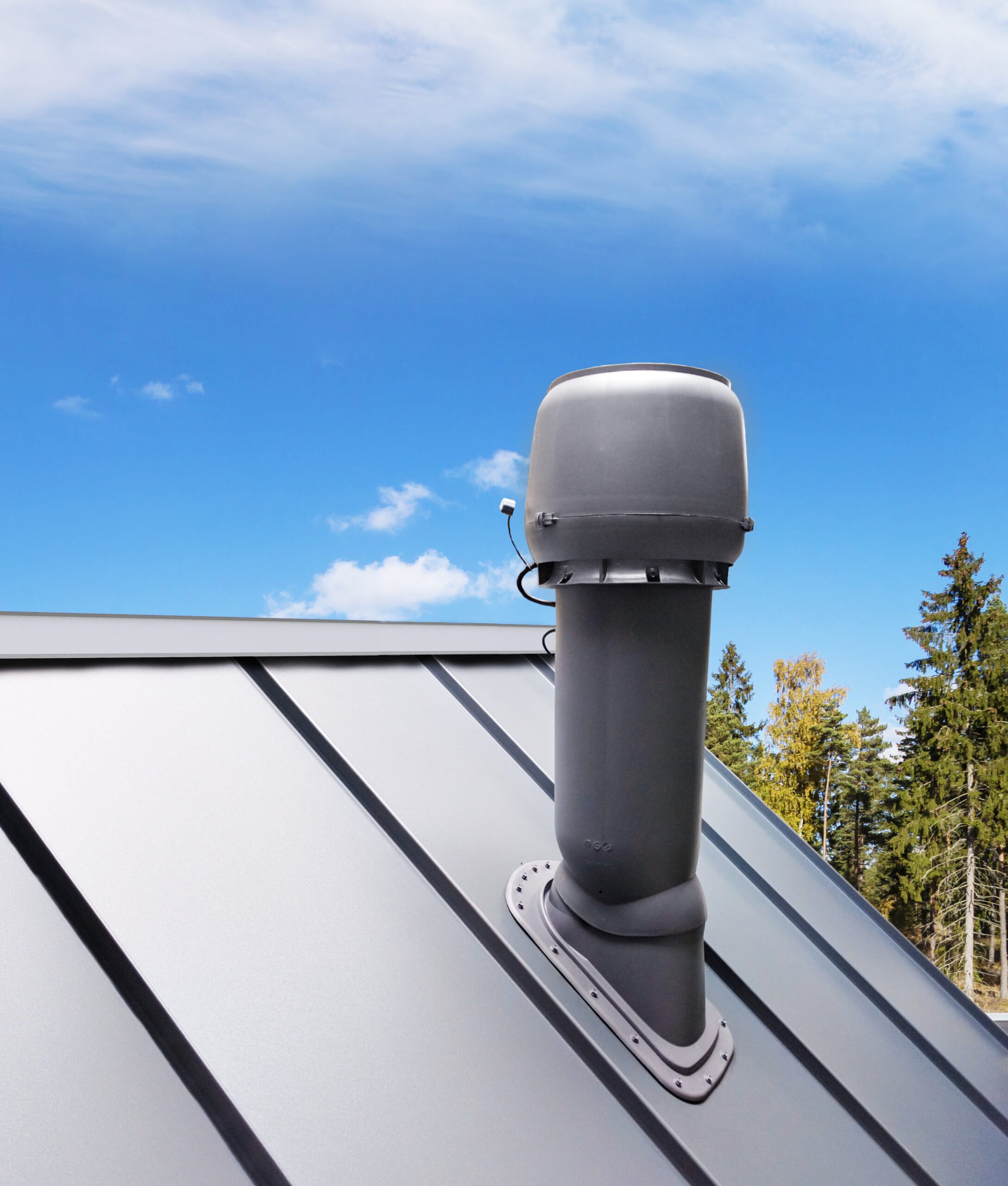 Classic Vino на кровле