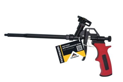 Пистолет для монтажной пены Fachmann профессиональный тефлоновый