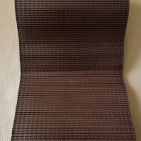 Лента примыкания 3D коричневая