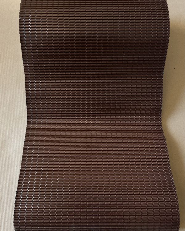Лента примыкания 3D коричневая