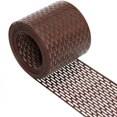 ЛВК лента вентиляционная карнизная 8017