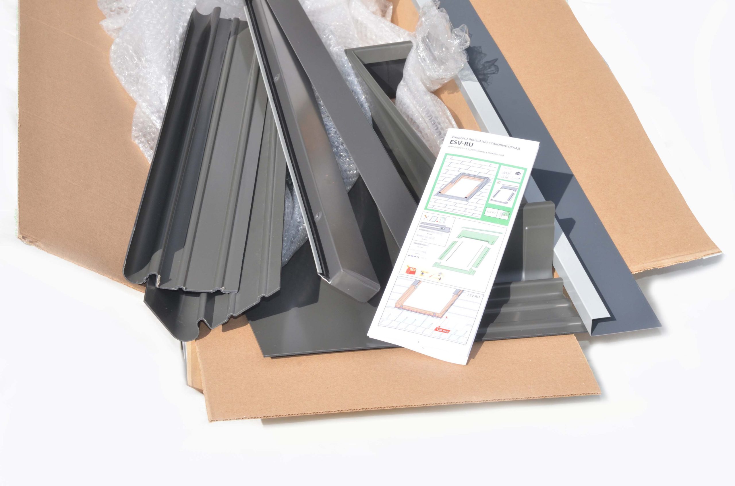 Оклад Fakro ESV-RU для плоских кровель