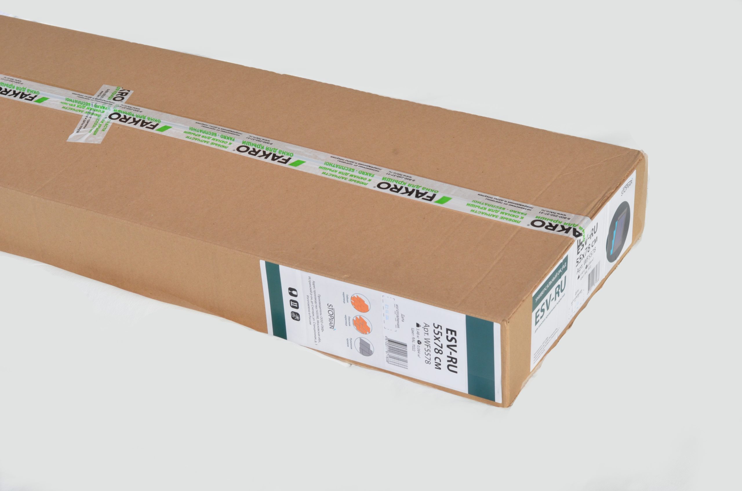 Оклад Fakro ESV-RU для плоских кровель