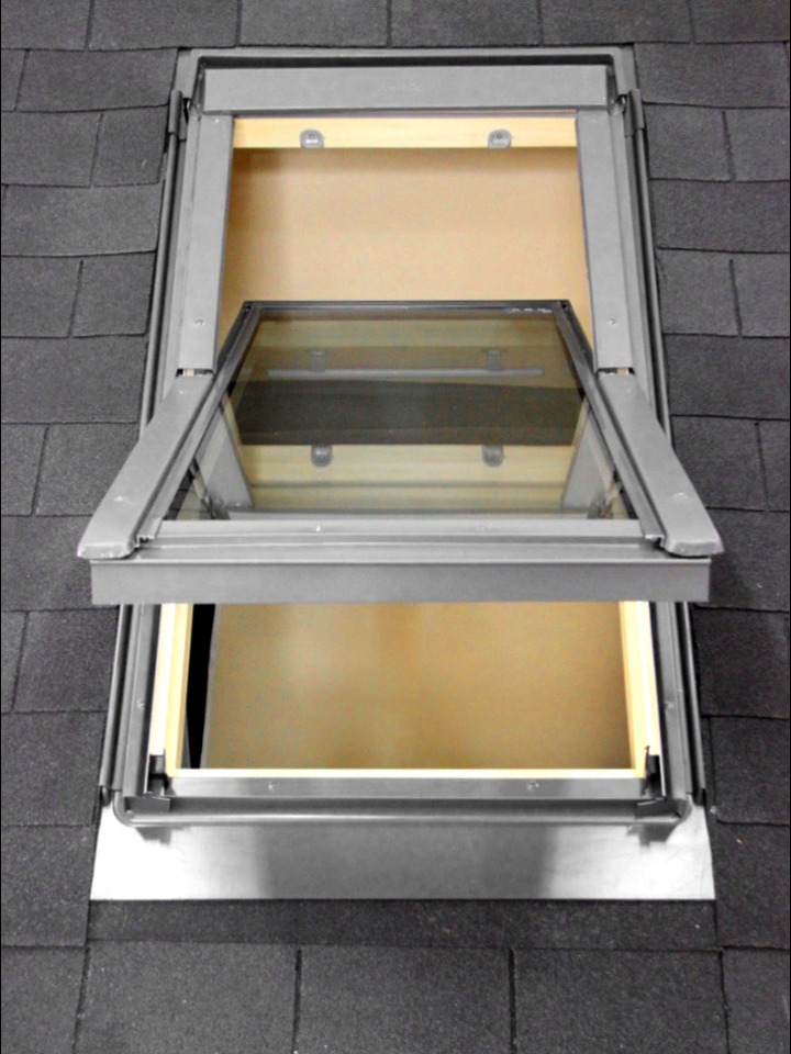 Оклад Fakro ESV-RU для плоских кровель