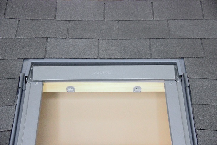 Оклад Fakro ESV-RU для плоских кровель