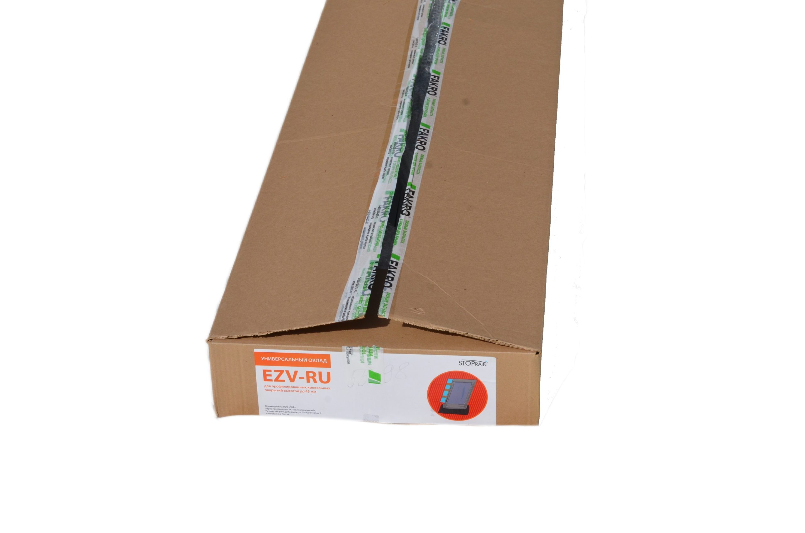 Оклад FAKRO EZV-RU