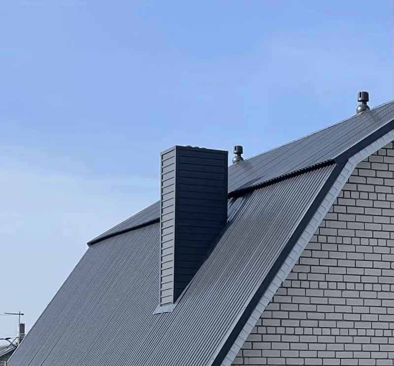 KROVENT Pipe-Cone выход канализации на кровле