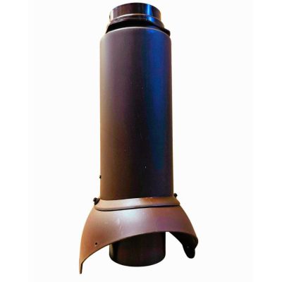 Выход канализации Krovent Pipe_VT 110-125