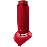 Выход канализации Krovent Pipe_VT 110-125