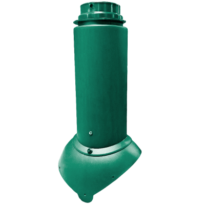 Выход канализации Krovent Pipe_VT 110-125